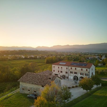 Tenuta Malvolti - Al Vecchio Convento San Fior di Sopra Ngoại thất bức ảnh