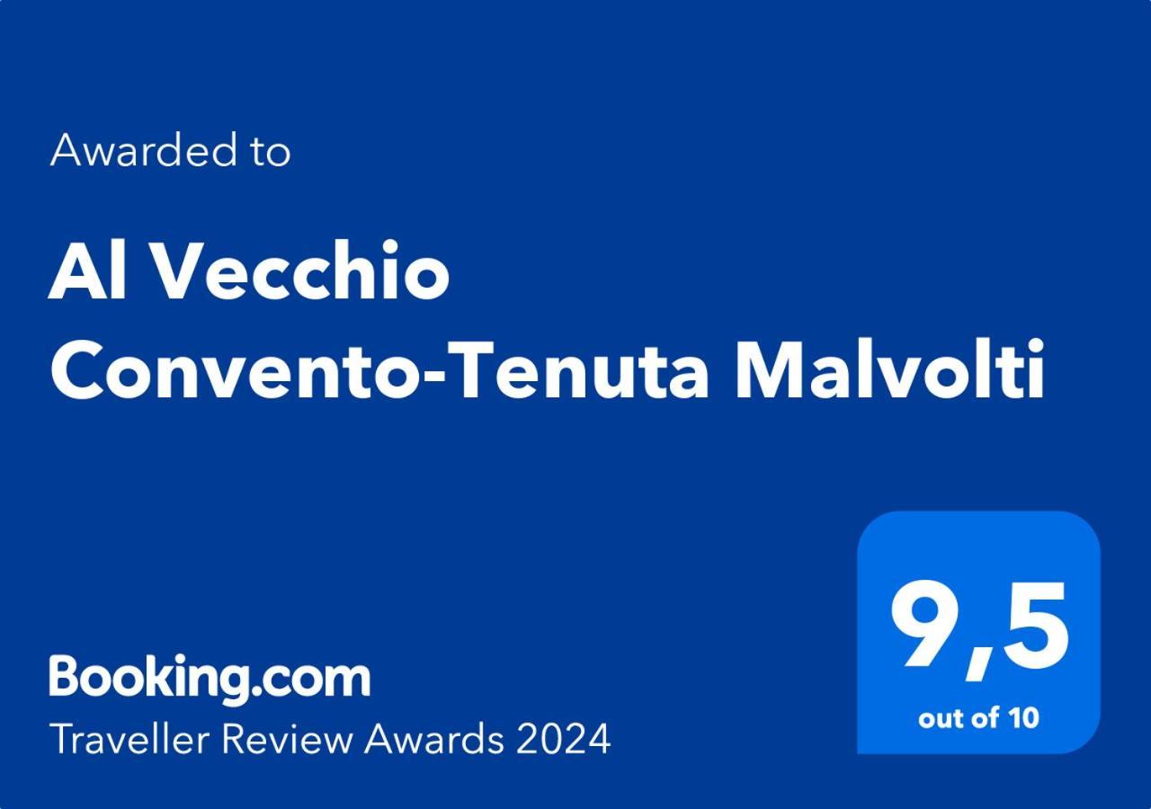 Tenuta Malvolti - Al Vecchio Convento San Fior di Sopra Ngoại thất bức ảnh