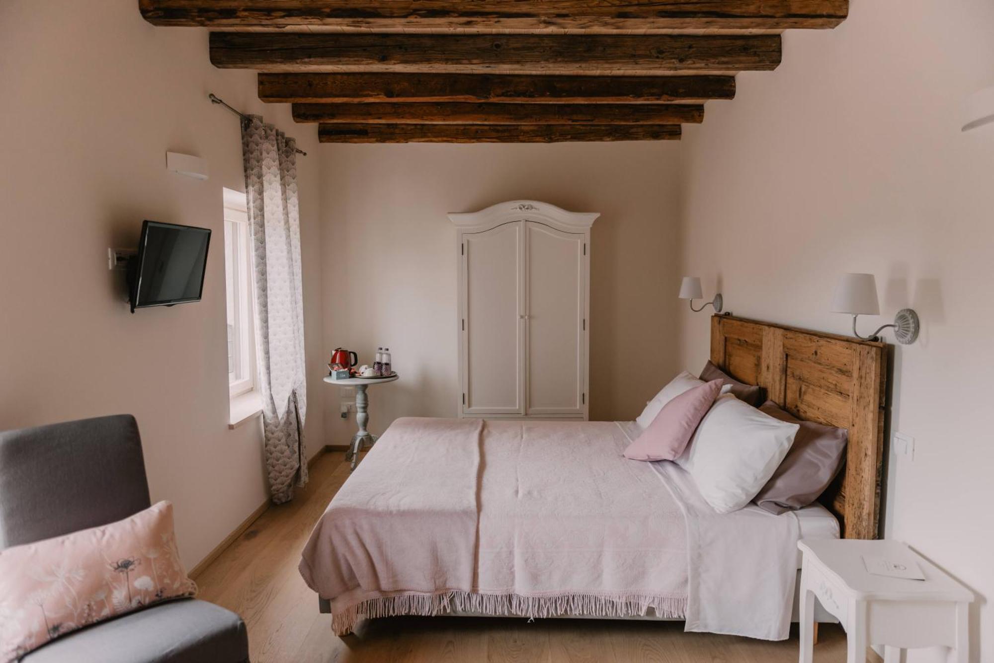 Tenuta Malvolti - Al Vecchio Convento San Fior di Sopra Ngoại thất bức ảnh