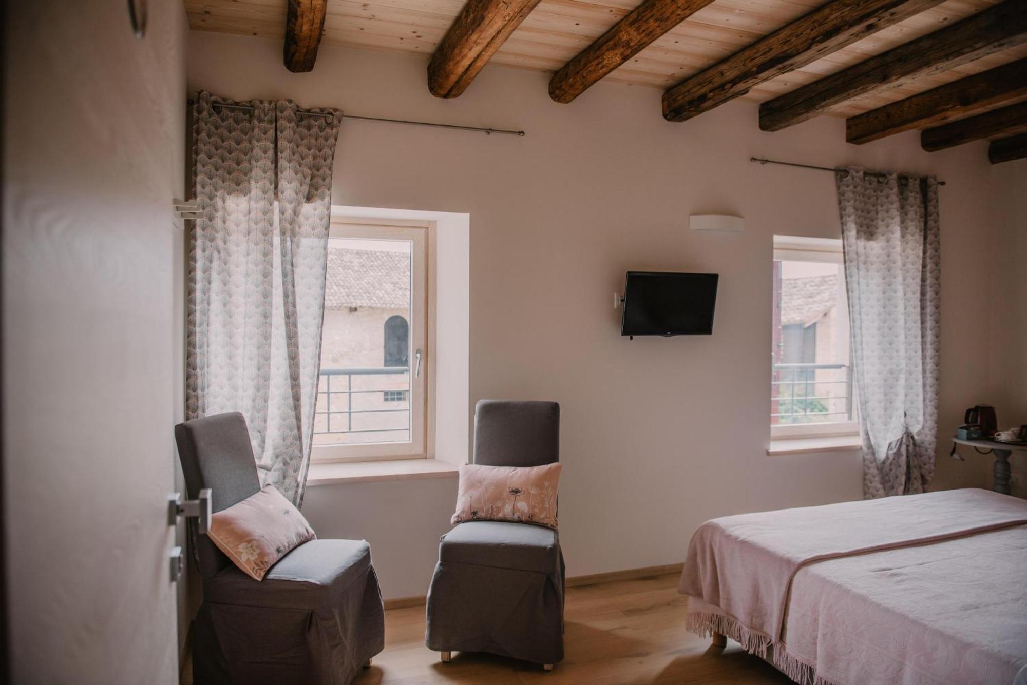 Tenuta Malvolti - Al Vecchio Convento San Fior di Sopra Ngoại thất bức ảnh