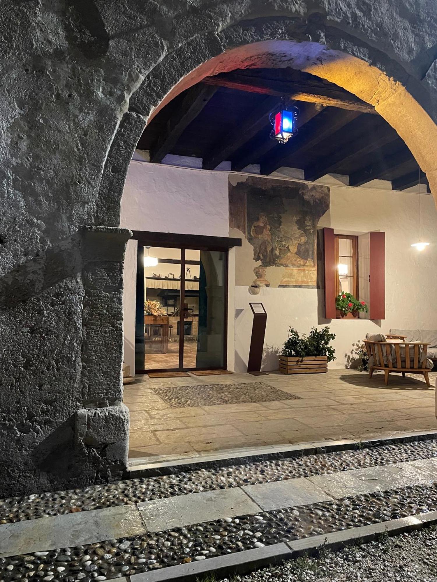 Tenuta Malvolti - Al Vecchio Convento San Fior di Sopra Ngoại thất bức ảnh
