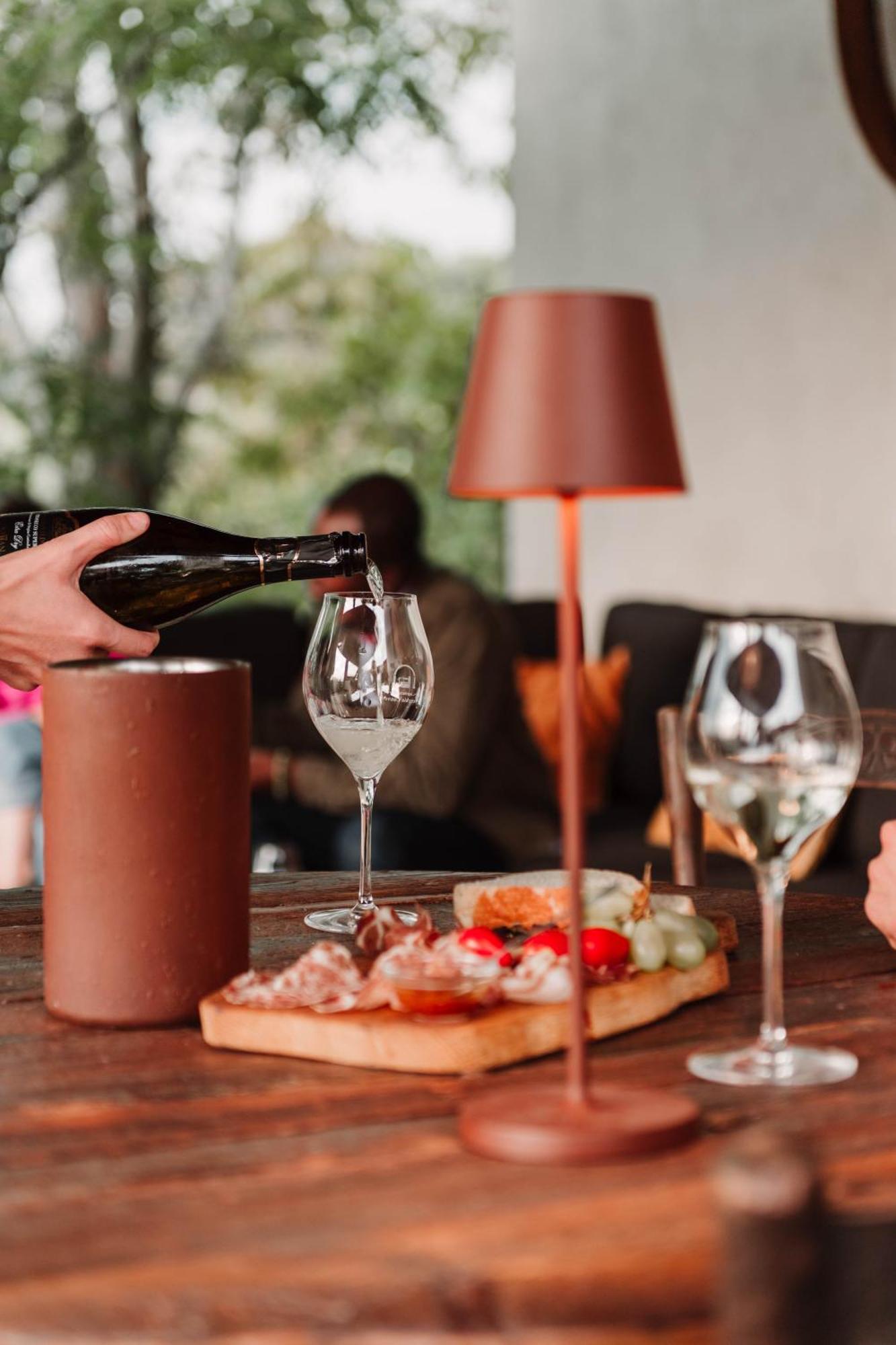 Tenuta Malvolti - Al Vecchio Convento San Fior di Sopra Ngoại thất bức ảnh