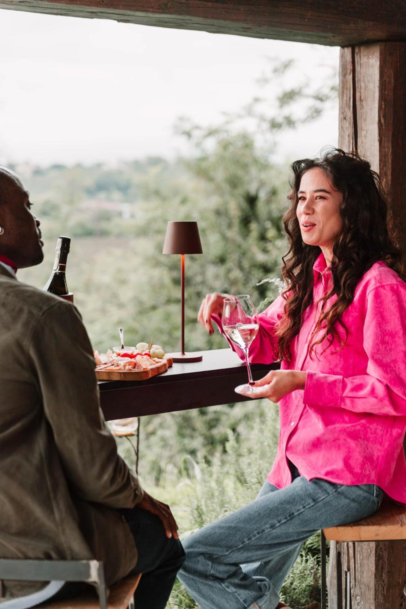 Tenuta Malvolti - Al Vecchio Convento San Fior di Sopra Ngoại thất bức ảnh
