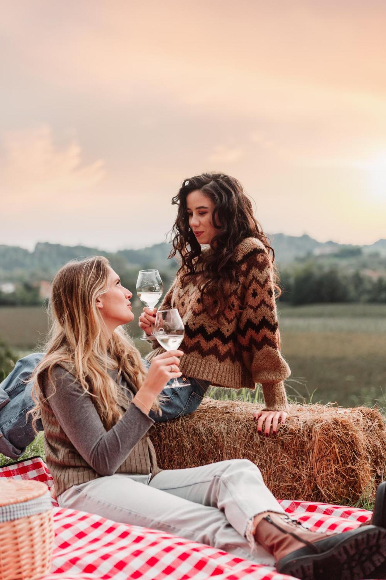 Tenuta Malvolti - Al Vecchio Convento San Fior di Sopra Ngoại thất bức ảnh